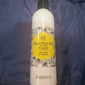 Polynesian Tiare Body Lotion